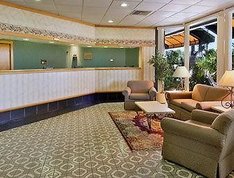 Ramada Speedway Daytona Hotel เดย์โทนาบีช ภายนอก รูปภาพ
