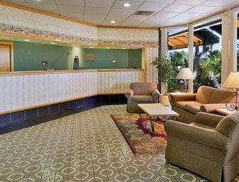 Ramada Speedway Daytona Hotel เดย์โทนาบีช ภายนอก รูปภาพ
