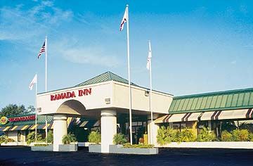 Ramada Speedway Daytona Hotel เดย์โทนาบีช ภายนอก รูปภาพ
