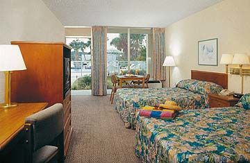 Ramada Speedway Daytona Hotel เดย์โทนาบีช ภายนอก รูปภาพ