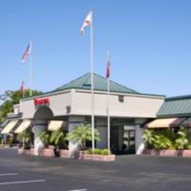 Ramada Speedway Daytona Hotel เดย์โทนาบีช ภายนอก รูปภาพ