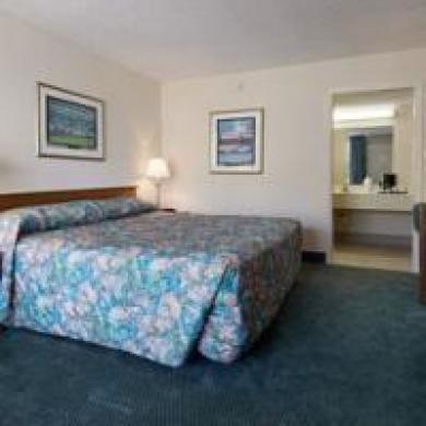 Ramada Speedway Daytona Hotel เดย์โทนาบีช ห้อง รูปภาพ